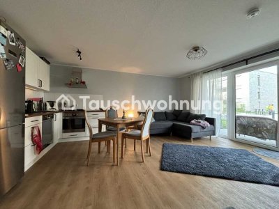 Tauschwohnung: Gut gelegene Neubauwohnung