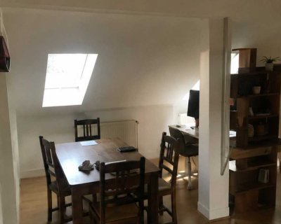 Gut vermietete Wohnung in Köln