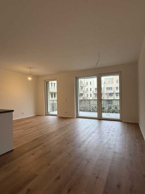 Quartier-Hilde: NEUBAU Hochwertige 3-Zi.-Whg. mit großem Wohnbereich