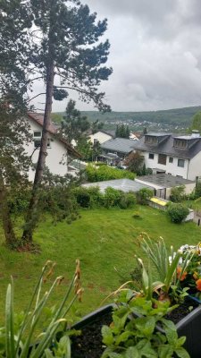 Sonnige Wohnung am Waldrand