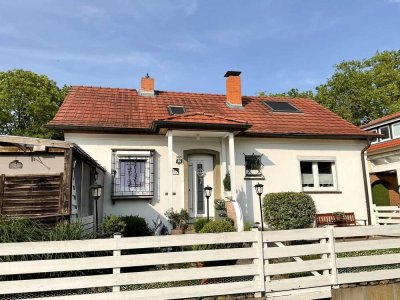 Gepflegtes Einfamilienhaus mit Garten im beliebten Göttinger Ostviertel