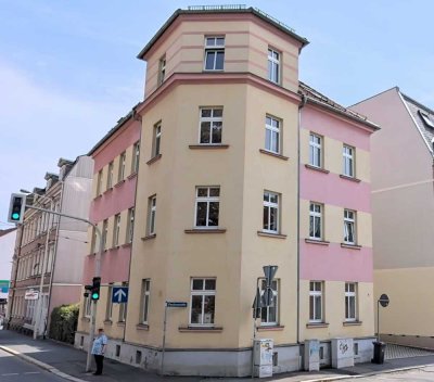 2-Raum-Wohnung in Zwickau