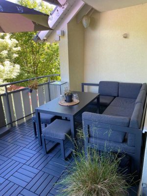 Helle 3-Zimmer Wohnung in bevorzugter Lage zur Miete