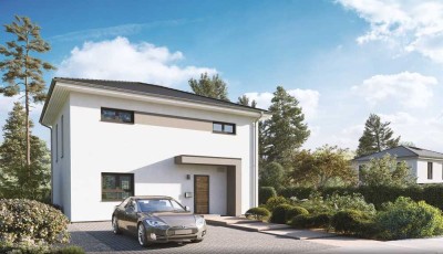 Ihr individuelles Traumhaus wartet auf Sie!