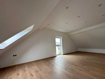 Geräumige 5,5-Zimmer Wohnung in Schwalmstadt Florshain