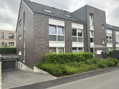 moderne 3 Zimmer Erdgeschosswohnung mit Garten