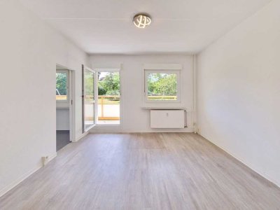 1 Zimmer auf 36m² mit Balkon im 5. OG