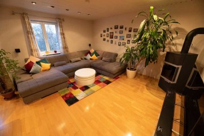 ​Charmante Maisonette mit Dachterrasse am Friesenpark