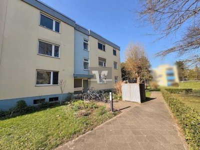 MA-Niederfeld: Großzügige 3-Zimmer-Wohnung auf Erbpacht mit viel Potenzial!