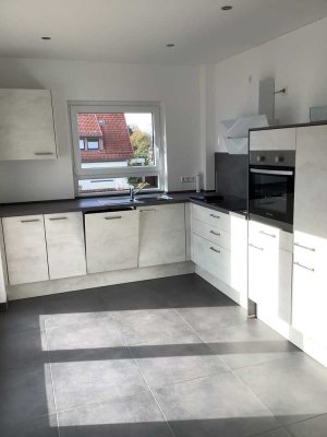 Moderne und zentrale 3,5 Zimmerwohnung in Wathlingen