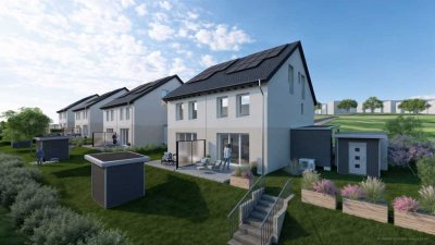 Niedernhausen – Zukunftssicher wohnen im KfW-40-NH geförderten Wohneigentum