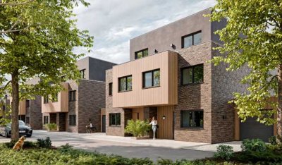 Familienidylle mit viel Lebensqualität