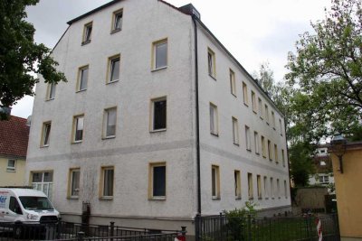 Helle 3-Zimmer-Wohnung mit 52 m² in Augsburg-Oberhausen