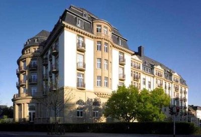 Wohnen in historischem Ambiente im ehem. Grand Hotel