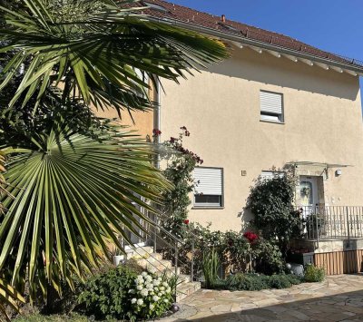 Gepflegte 3,5-Zimmer Dachgeschoss-Wohnung mit Galerie in Langenargen am Bodensee!!