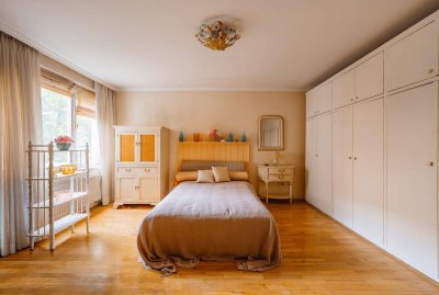 3 Zimmer, Balkon und viel Potenzial in Elisabeth-Vorstadt