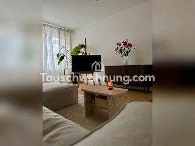 Tauschwohnung: Sanierte zentrale 75 qm in Winterhude, suche 90 qm Eppendorf