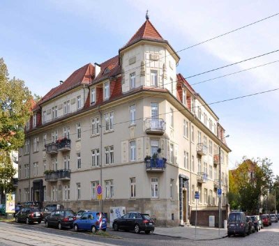 Modern Wohnen im Szeneviertel