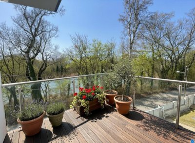 Modernes Einfamilienhaus in idyllischer Lage