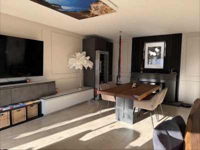 Moderne 2-Zimmer-Neubauwohnung mit großem Balkon, Einbauküche & TG-Stellplatz in Gersthofen