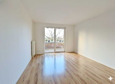 Attraktive, vermietete 2-Zimmer-Wohnung mit Fahrstuhl und Balkon in Berlin-Mariendorf