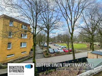 Ruhig, grün, geräumig: 3-Zimmer-Wohnung in Dorsten-Wulfen