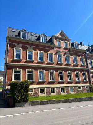 Wunderschöne 4-Raum DG-Maisonette Wohnung mit Stellplatz!