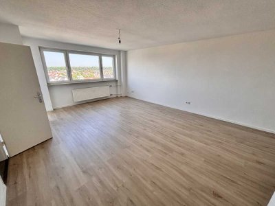 Schönes Apartment mit Aussicht und Einbauküche