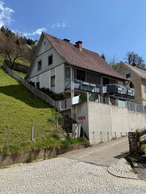 Sonniges Einfamilienhaus in ruhiger Hanglage, 8750 Judenburg