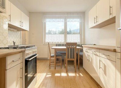 Kleine Wohnung in ISTA-Nähe!