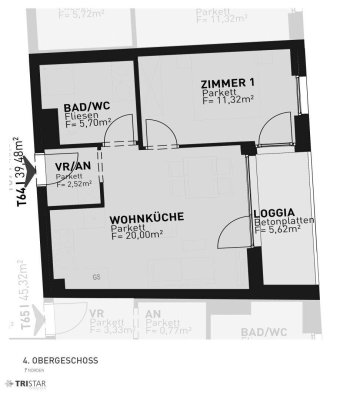 PROVISIONSFREI ++ NAHE ALTE DONAU UND DONAUZENTRUM ++ 1 BIS 3 ZIMMER MIT FREIFLÄCHEN ++ MODERNES WOHNEN AUF EIGENGRUND ++ ANLEGER und EIGENNUTZER