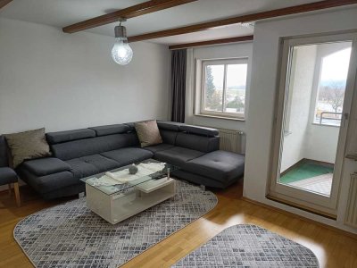Moderne Maisonette-Wohnung in Baindt