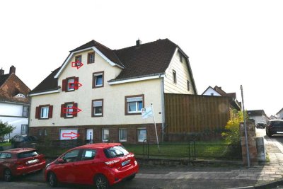 Gepflegte Doppelhaushälfte in ruhiger Lage mit ELW