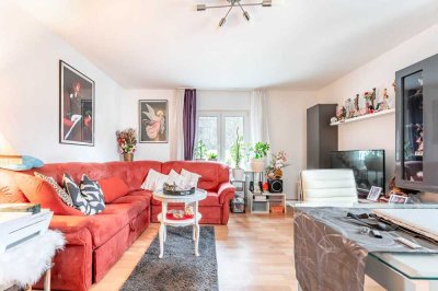Gut vermietete 2-Zimmerwohnung in Fuhlsbüttel zu erwerben!
