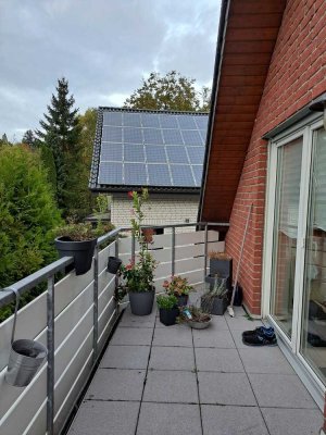 Wohnung in guter Lage