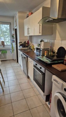 Helle 3-Zimmer-Wohnung in Offenbach zu vermieten