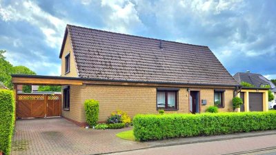 Geräumiges 6-Zimmer Einfamilienhaus in Delmenhorst (Hasport/Annenheide)