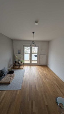 4 ZW mit großem Westbalkon,  Nähe Hafeninsel Offenbach, Kaiserstraße 117