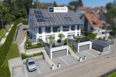 Investition oder Mischnutzung: Sie haben die Wahl - Neuwertiges Passivhaus
