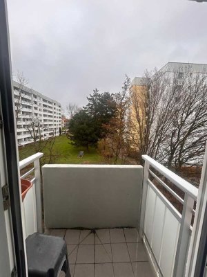 Attraktive 3-Zimmer Wohnung im 3. OG, frisch saniert in Memmingen