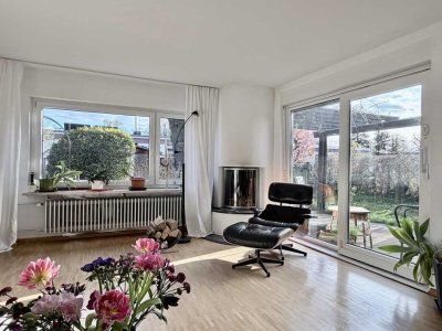Großzügiger Bungalow mit Garten