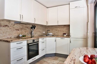 Wohnkomfort - 3-Zimmer Wohnung - komplett saniert