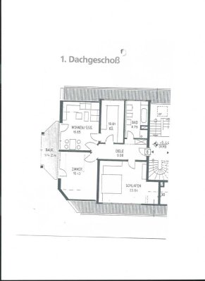 Wohnen mit Charakter: 3-Zimmer-Wohnung in Freiburg-Hochdorf