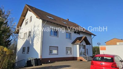 Charmante 2-Zimmer-Eigentumswohnung mit Balkon, Garage und Stellplatz in ruhiger Lage von Waldmohr