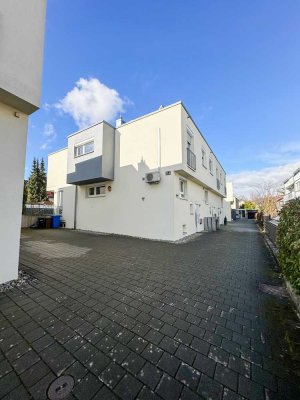 Helles und gepflegtes 4-Zimmer-Reihenendhaus zur Miete in Radolfzell