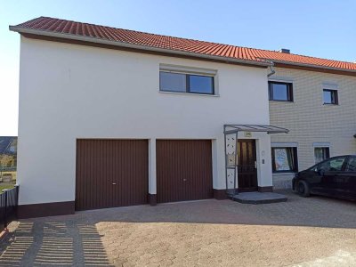 Gepflegte 4-Zimmer-Wohnung mit Balkon in Weyhausen