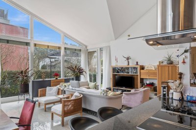 Bungalow mit gesichertem Wohnrecht in Seenähe!