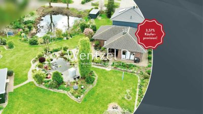 Zwei Traumhäuser, ein Grundstück: Winkelbungalow & Stadtvilla – perfekt für Familie & Generationen