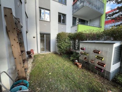 Attraktive 4-Zimmer-Wohnung mit Garten und Terrasse in Wien Donaustadt (1700€ Kalt/2143,13€ Gesamt)