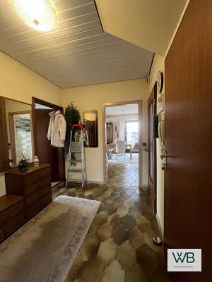 Osloß - Einfamilienhaus mit Einliegerwohnung in toller Lage mit Erbpachtgrundstück